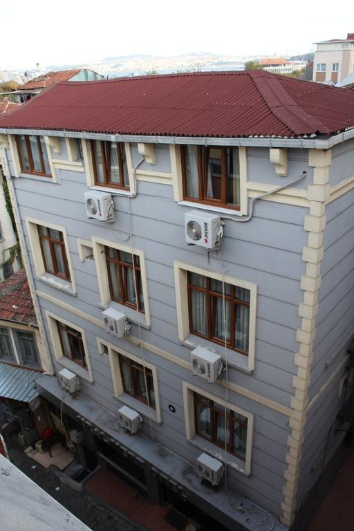 Kral Mert Hotel İstanbul Dış mekan fotoğraf