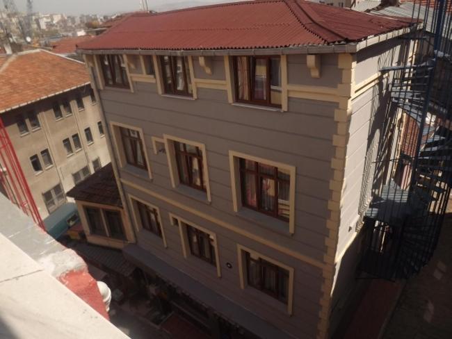 Kral Mert Hotel İstanbul Dış mekan fotoğraf